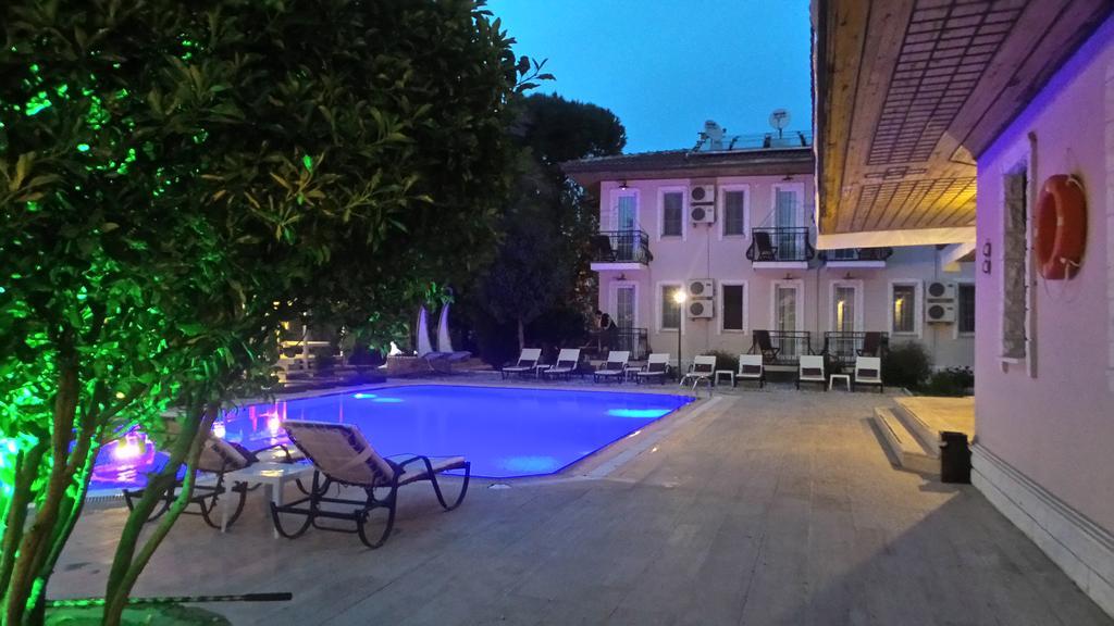 Vento Hotel Oludeniz Exterior photo