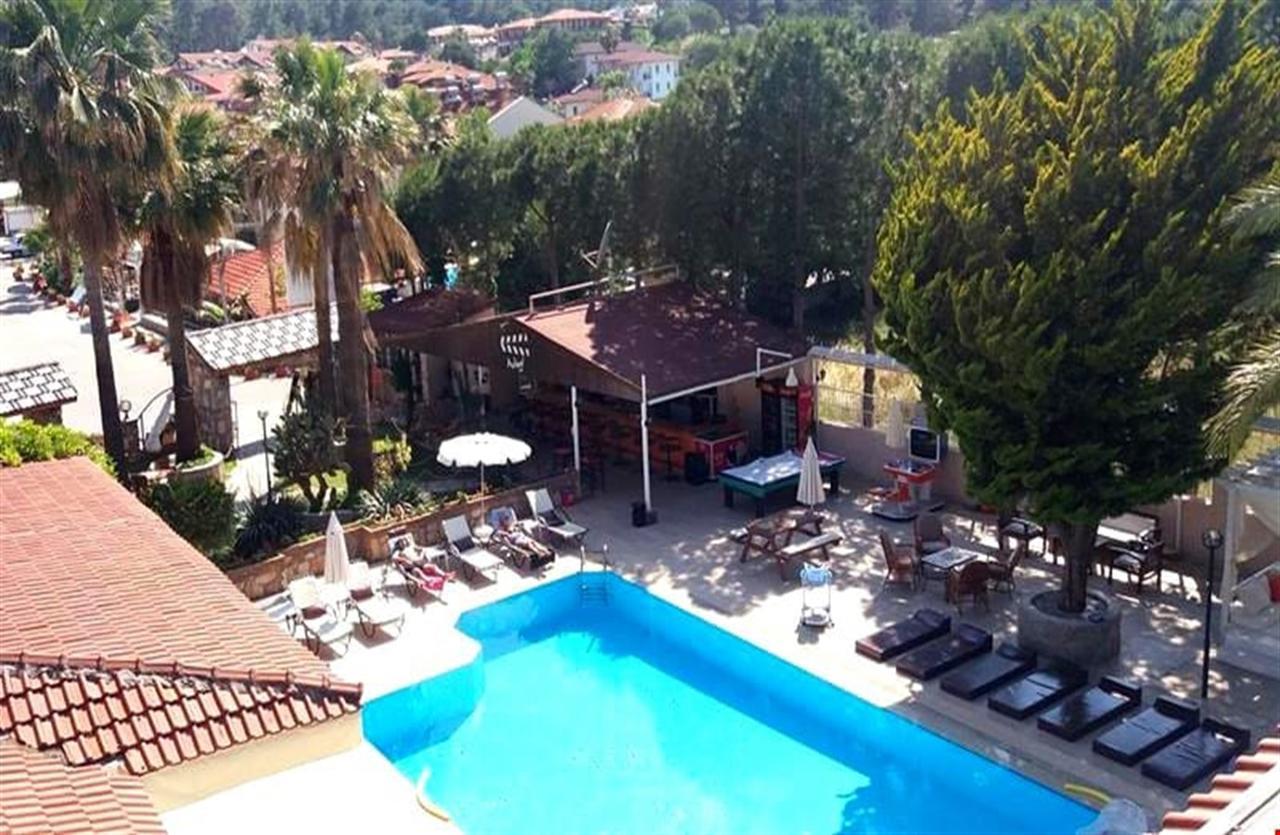 Vento Hotel Oludeniz Exterior photo