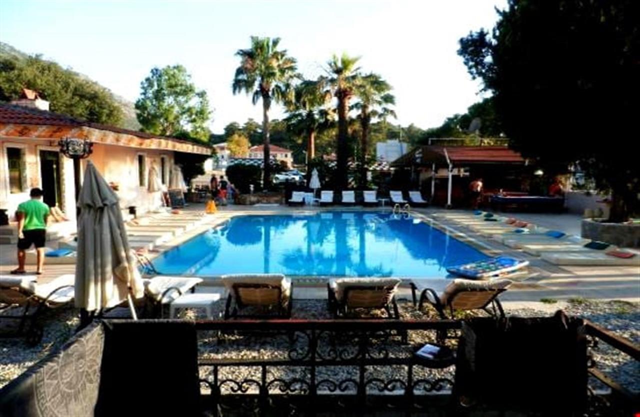 Vento Hotel Oludeniz Exterior photo