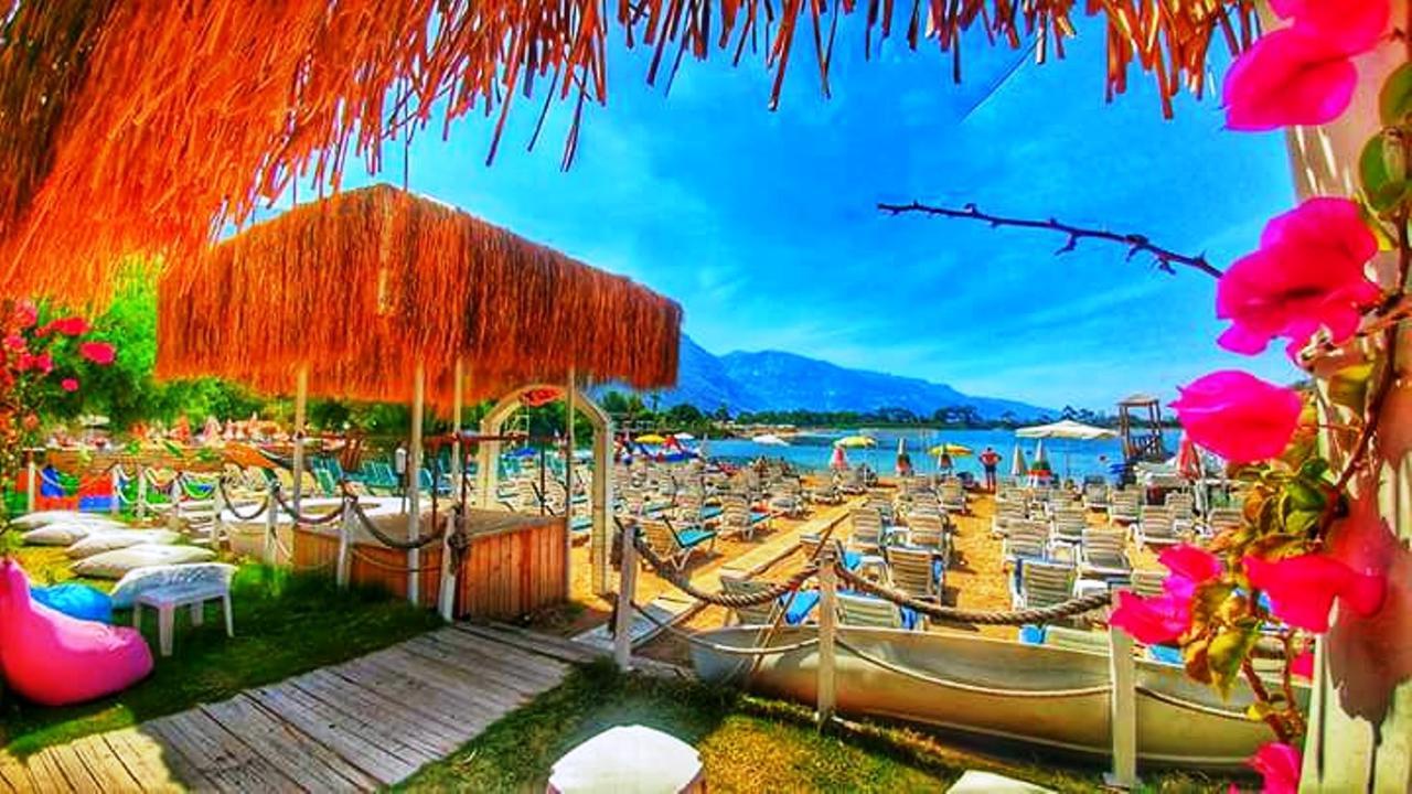 Vento Hotel Oludeniz Exterior photo