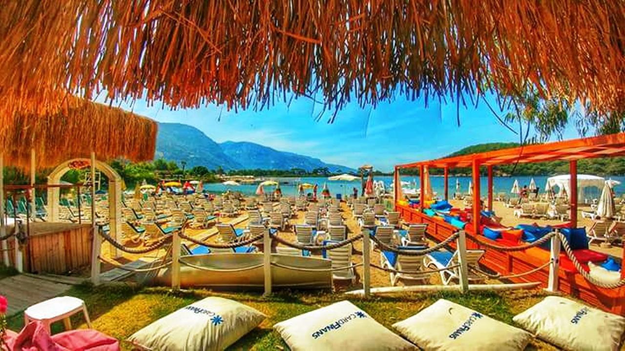 Vento Hotel Oludeniz Exterior photo