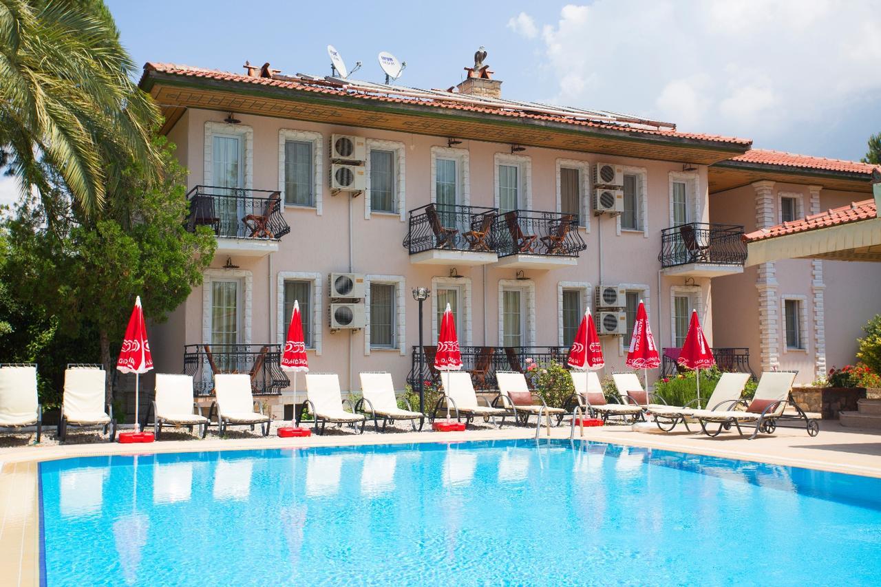 Vento Hotel Oludeniz Exterior photo