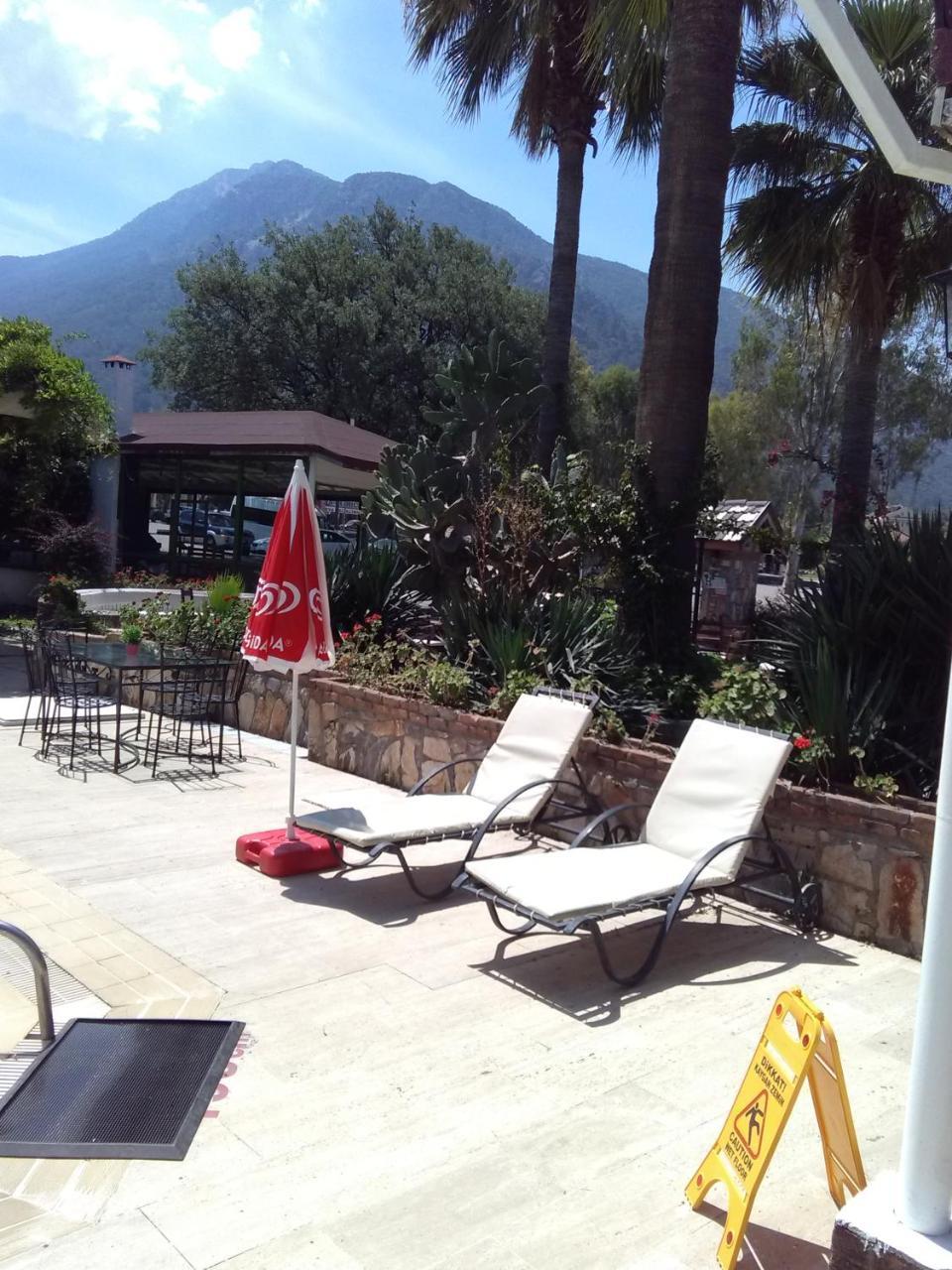 Vento Hotel Oludeniz Exterior photo
