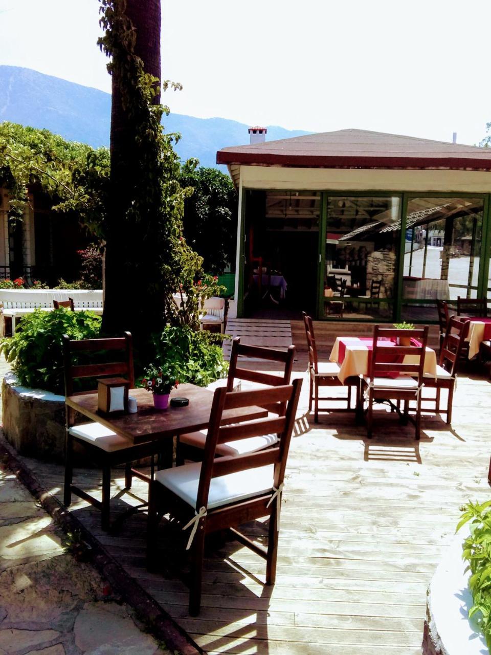 Vento Hotel Oludeniz Exterior photo