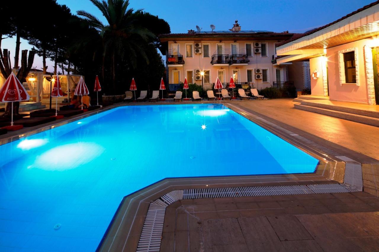 Vento Hotel Oludeniz Exterior photo