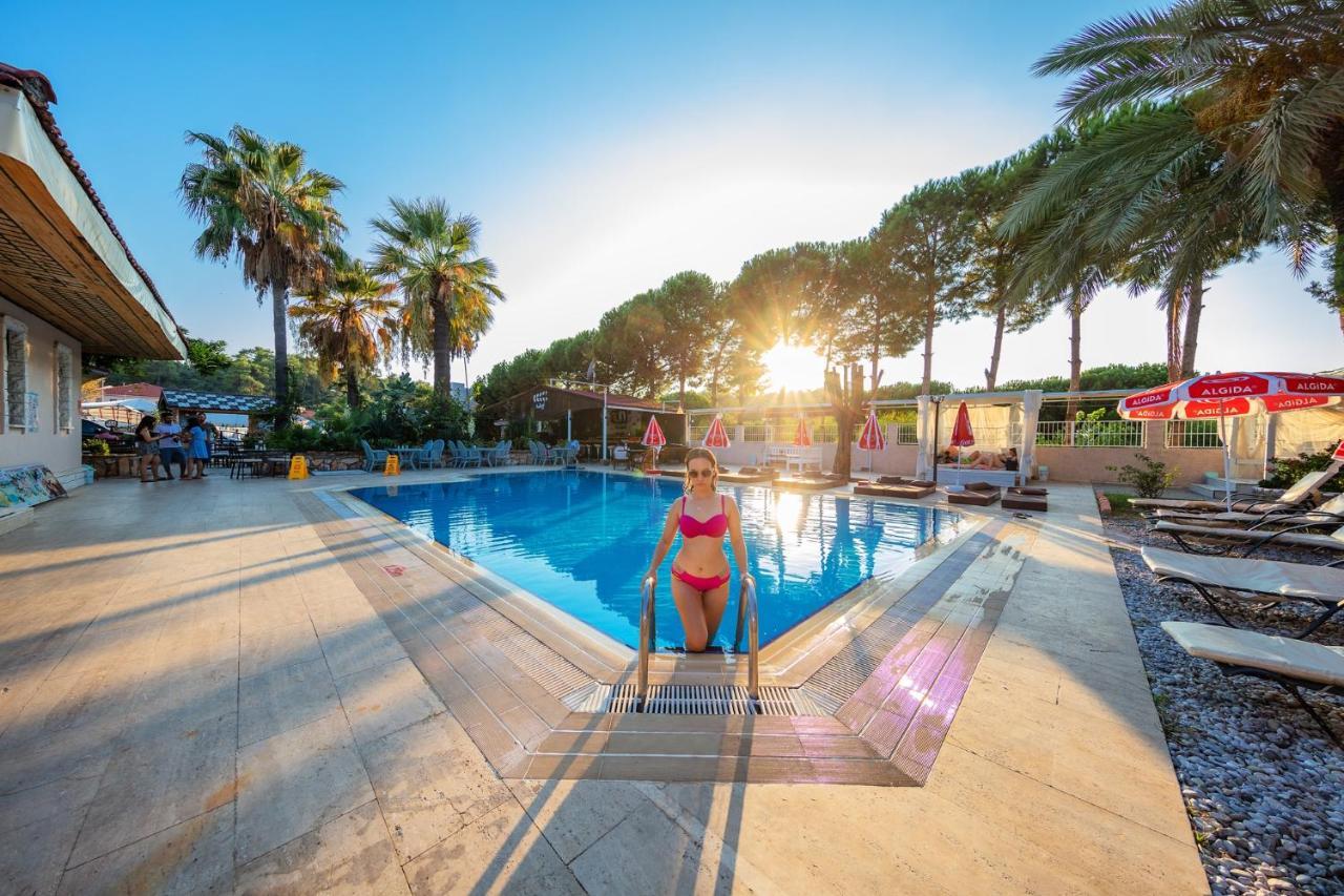 Vento Hotel Oludeniz Exterior photo